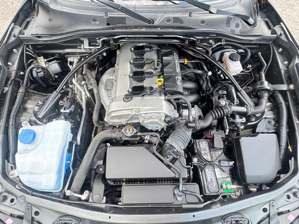 used 2018 Mazda MX-5 Miata car, priced at $21,899