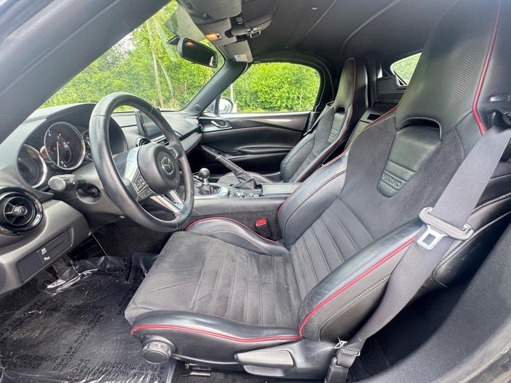 used 2018 Mazda MX-5 Miata car, priced at $21,899