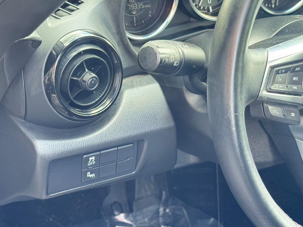 used 2018 Mazda MX-5 Miata car, priced at $21,899