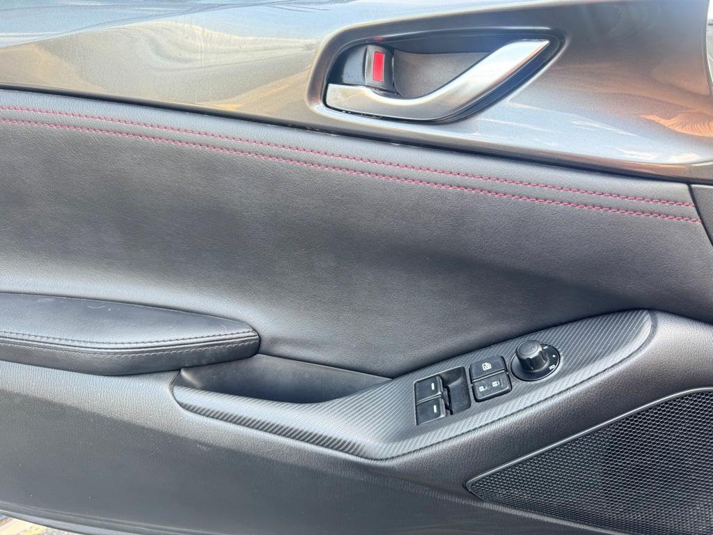 used 2018 Mazda MX-5 Miata car, priced at $21,899