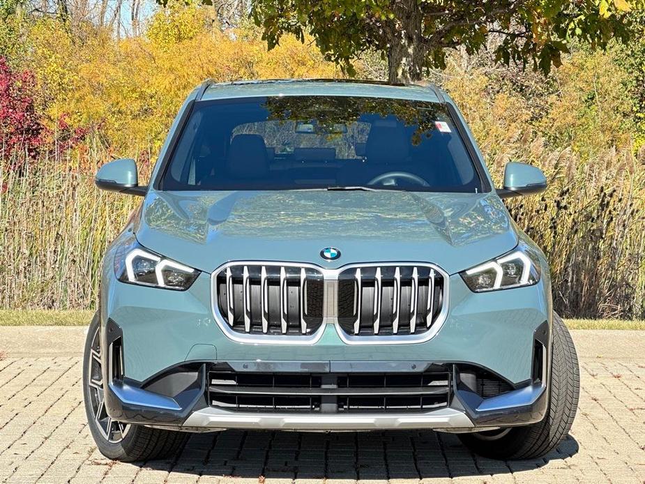 new 2025 BMW X1 car, priced at $46,415