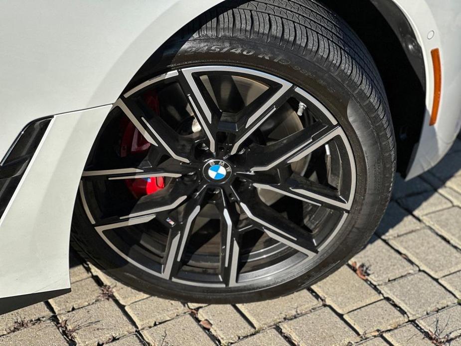 used 2024 BMW M440 Gran Coupe car, priced at $59,550