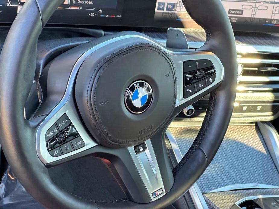 used 2024 BMW M440 Gran Coupe car, priced at $59,550