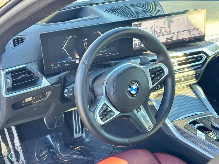 used 2024 BMW M440 Gran Coupe car, priced at $59,550