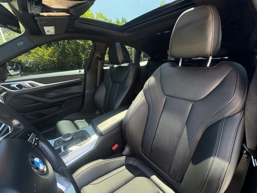 used 2024 BMW 430 Gran Coupe car, priced at $31,899