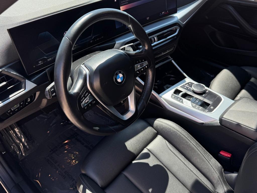 used 2024 BMW 430 Gran Coupe car, priced at $31,899