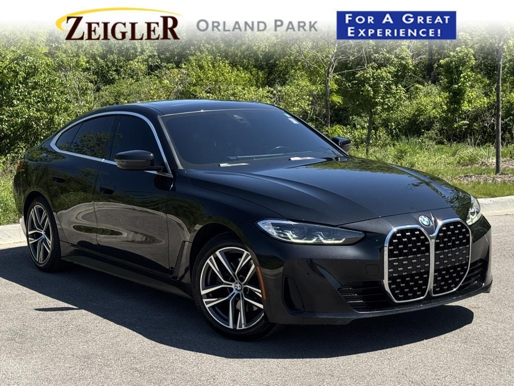used 2024 BMW 430 Gran Coupe car, priced at $31,899
