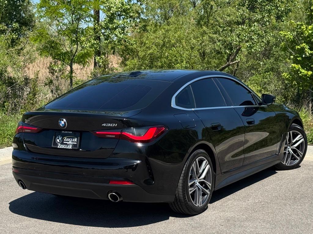 used 2024 BMW 430 Gran Coupe car, priced at $31,899