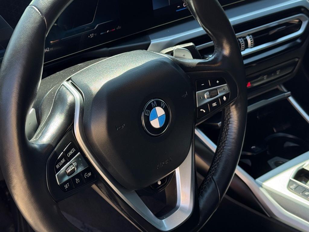 used 2024 BMW 430 Gran Coupe car, priced at $31,899