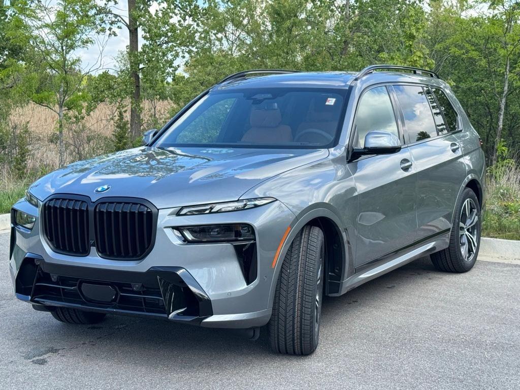 new 2026 BMW X7 car, priced at $98,275