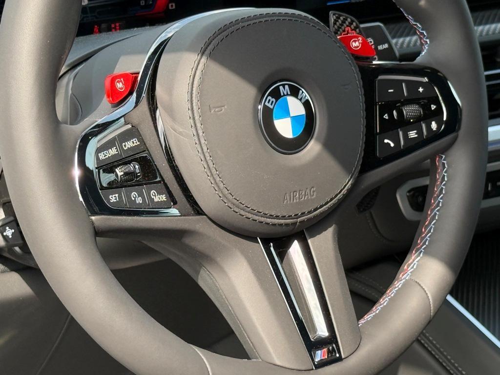 new 2025 BMW XM car, priced at $165,565