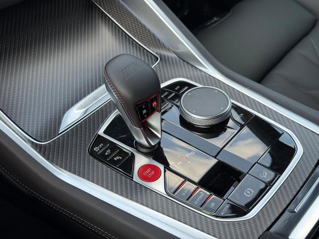 new 2025 BMW XM car, priced at $165,565