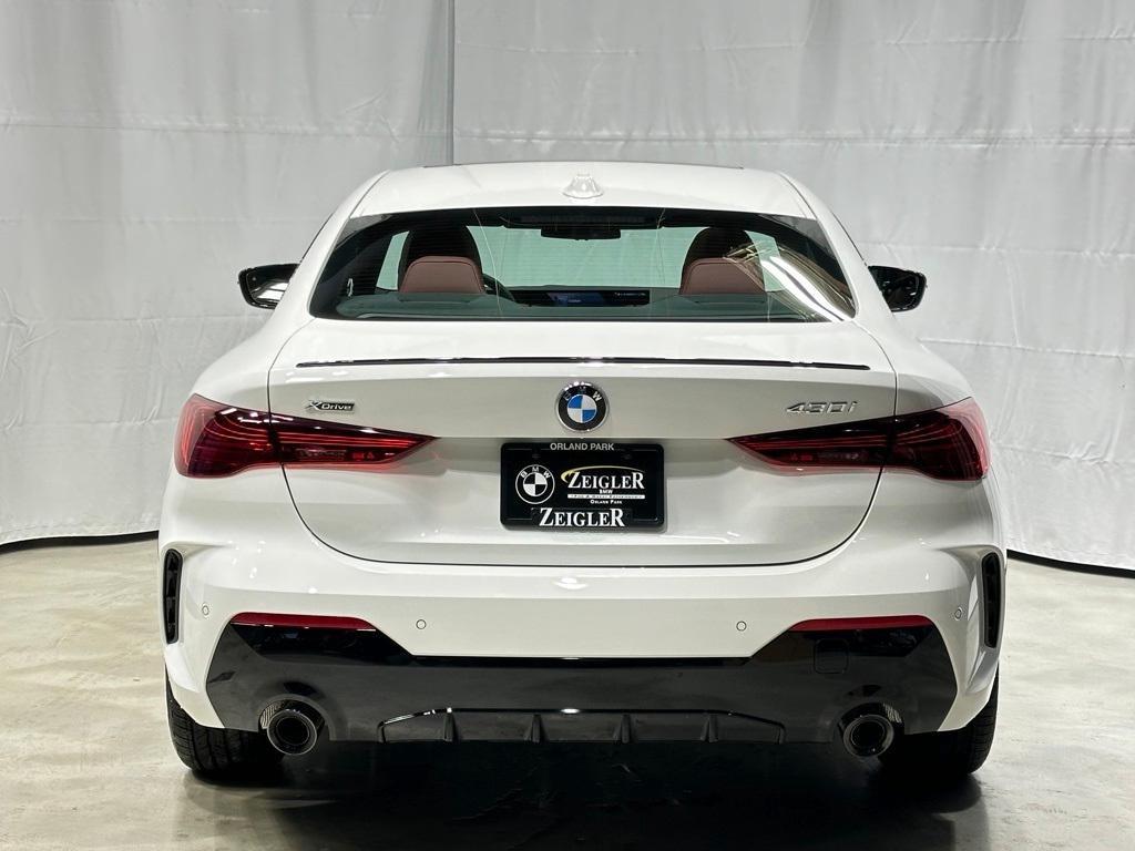 new 2025 BMW 430 car, priced at $59,965