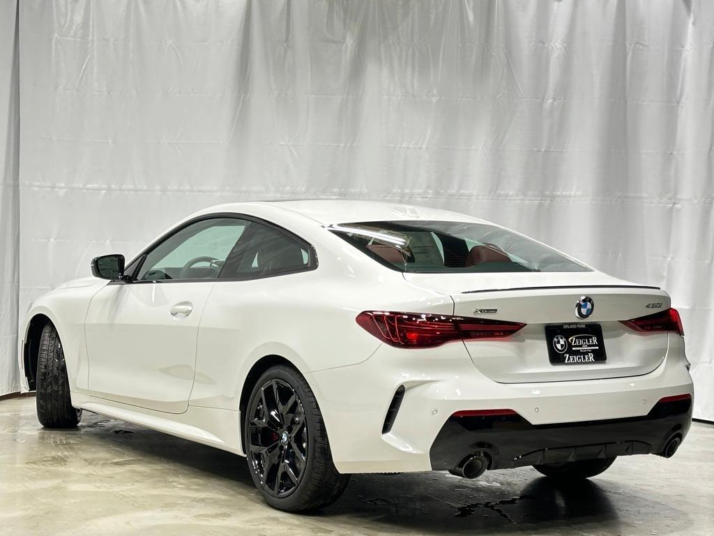 new 2025 BMW 430 car, priced at $59,965