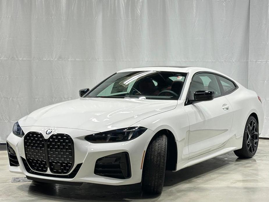 new 2025 BMW 430 car, priced at $59,965