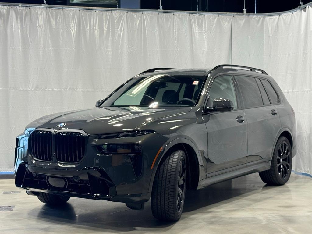 new 2026 BMW X7 car, priced at $98,115