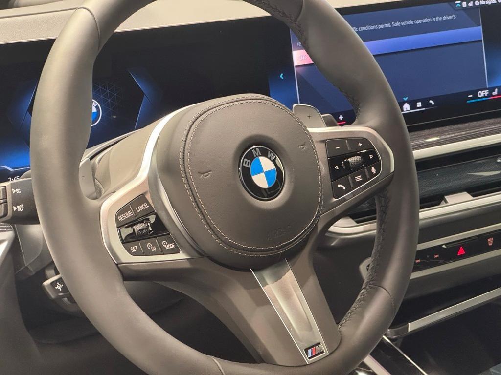 new 2026 BMW X7 car, priced at $98,115
