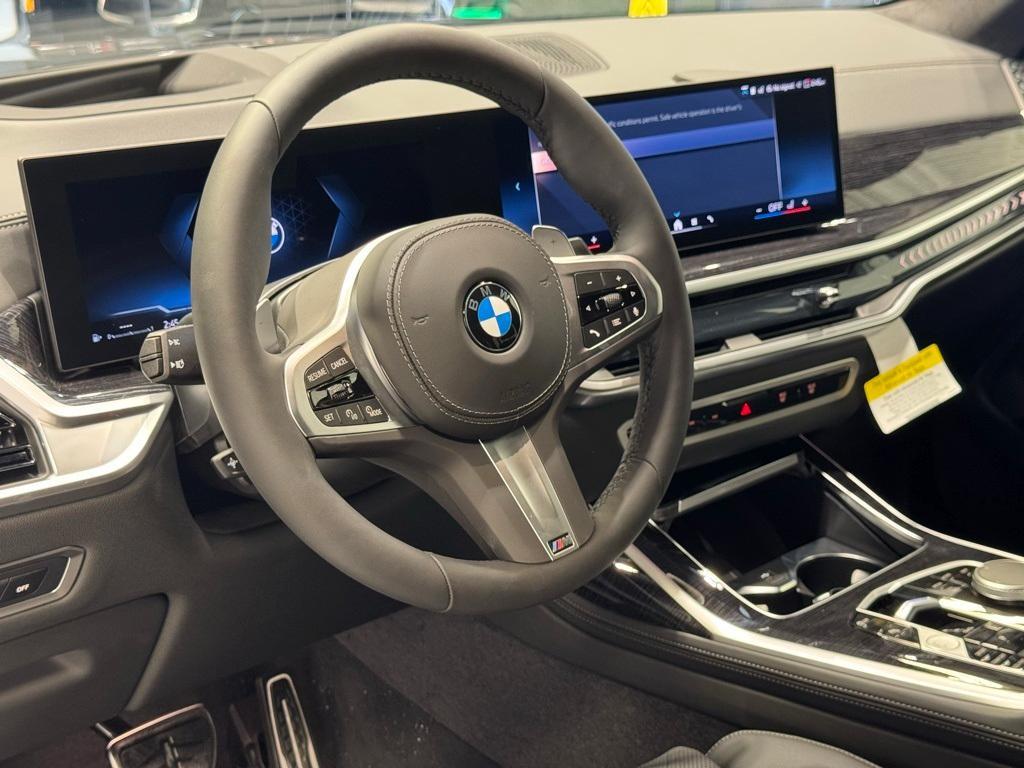new 2026 BMW X7 car, priced at $98,115
