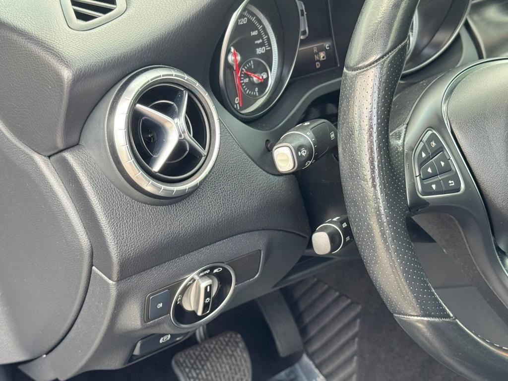 used 2018 Mercedes-Benz CLA 250 car, priced at $16,099