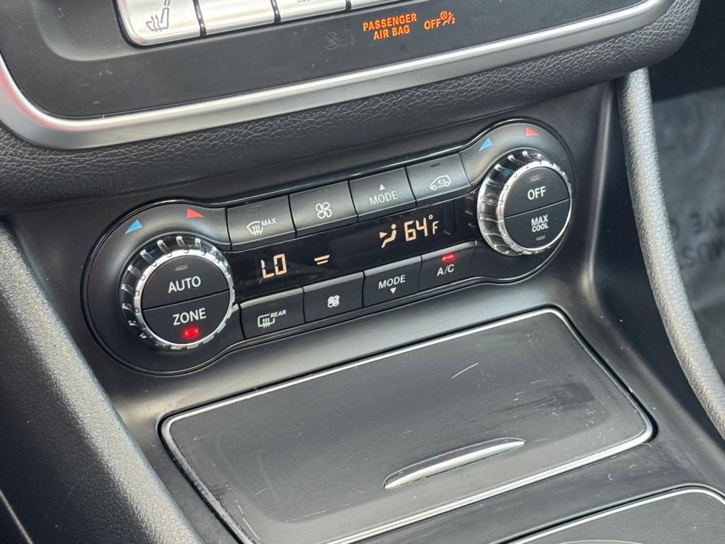 used 2018 Mercedes-Benz CLA 250 car, priced at $16,099