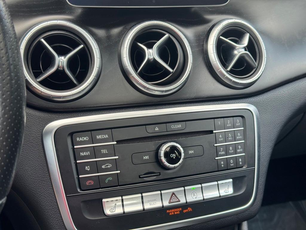 used 2018 Mercedes-Benz CLA 250 car, priced at $16,099
