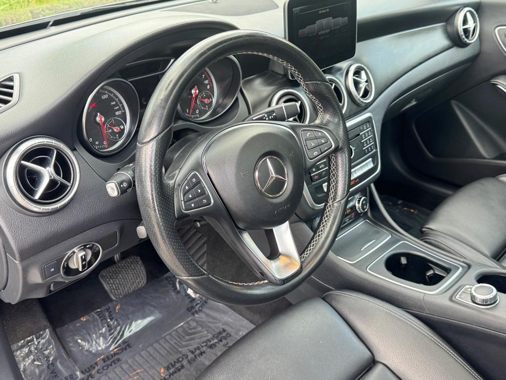 used 2018 Mercedes-Benz CLA 250 car, priced at $16,099