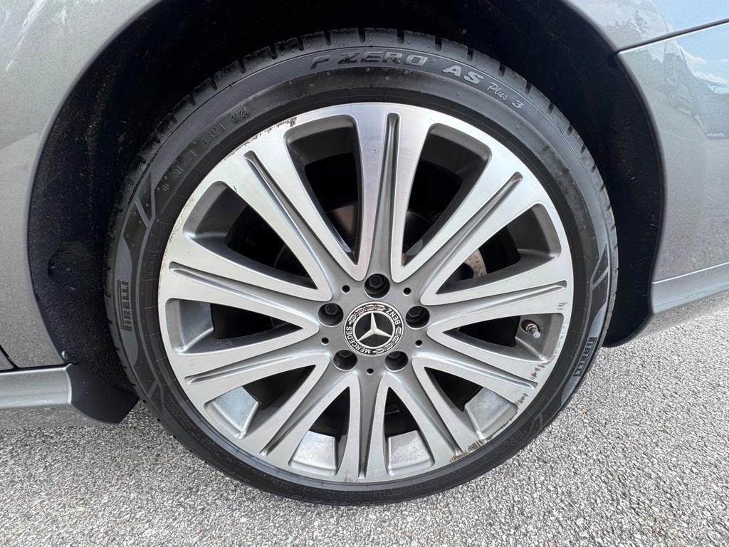 used 2018 Mercedes-Benz CLA 250 car, priced at $16,099