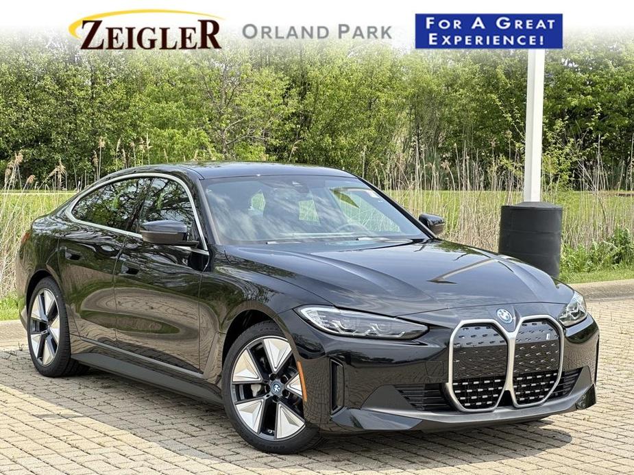 new 2024 BMW i4 Gran Coupe car, priced at $66,260