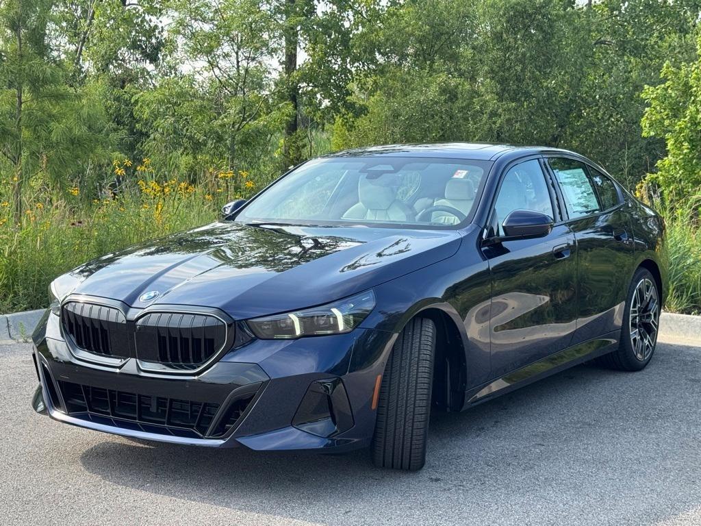 new 2026 BMW 530 car, priced at $72,265