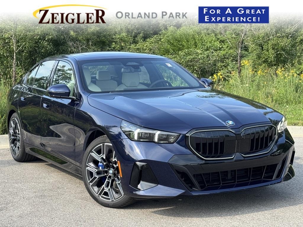 new 2026 BMW 530 car, priced at $72,265