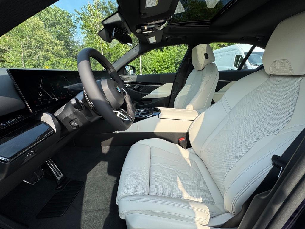 new 2026 BMW 530 car, priced at $72,265