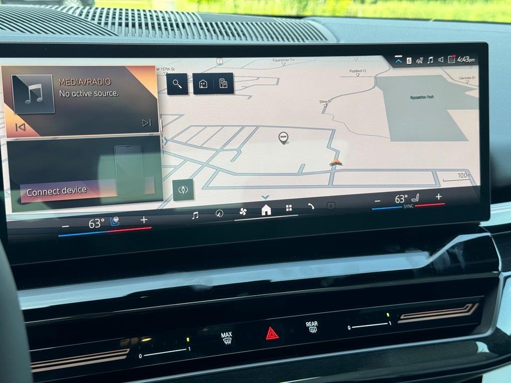 new 2026 BMW 530 car, priced at $72,265