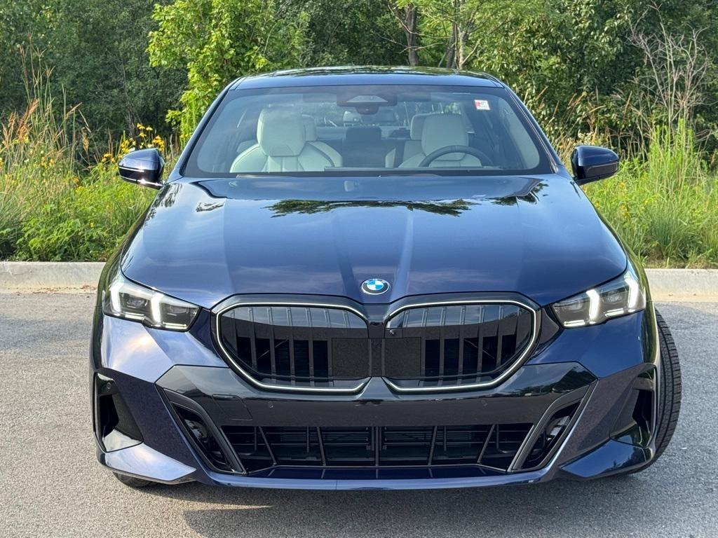 new 2026 BMW 530 car, priced at $72,265