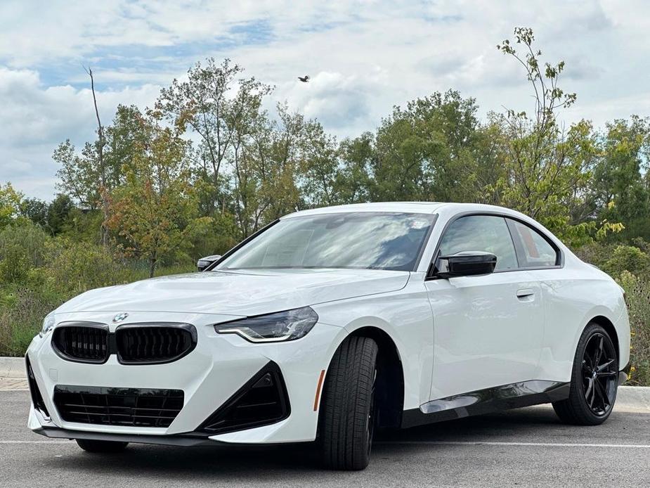 new 2024 BMW M240 car, priced at $60,705