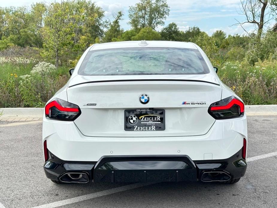 new 2024 BMW M240 car, priced at $60,705