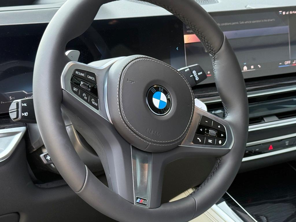 new 2026 BMW X5 car, priced at $79,175