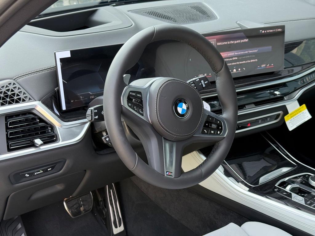 new 2026 BMW X5 car, priced at $79,175