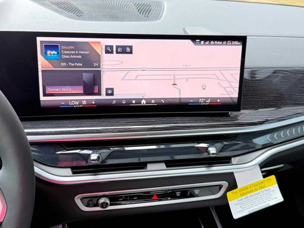 new 2026 BMW X5 car, priced at $79,175