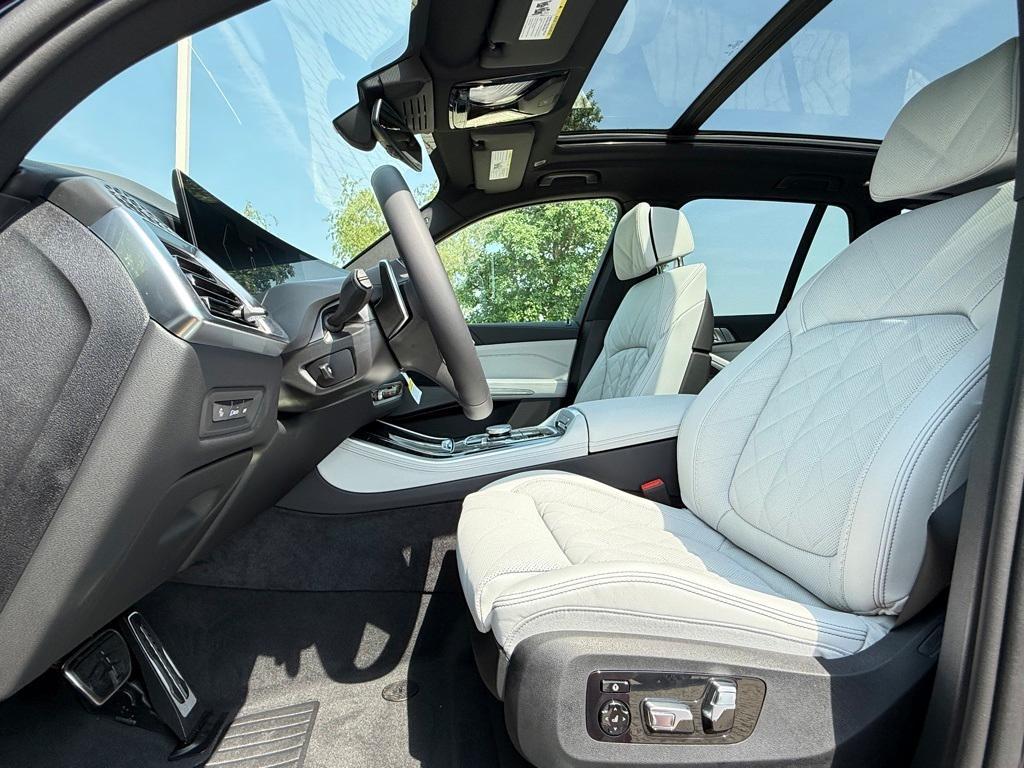new 2026 BMW X5 car, priced at $79,175