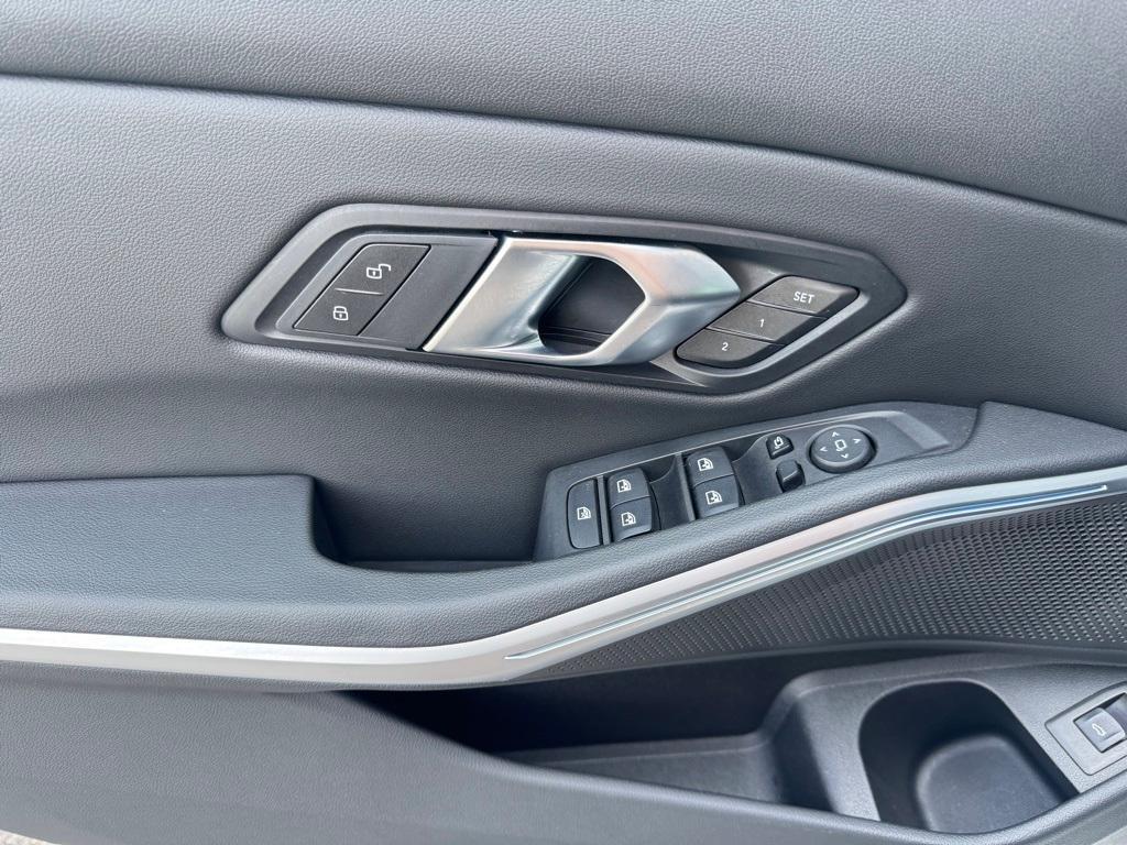 used 2024 BMW 330 car, priced at $41,000