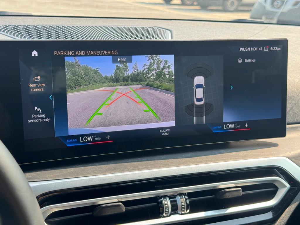 used 2024 BMW 330 car, priced at $41,000