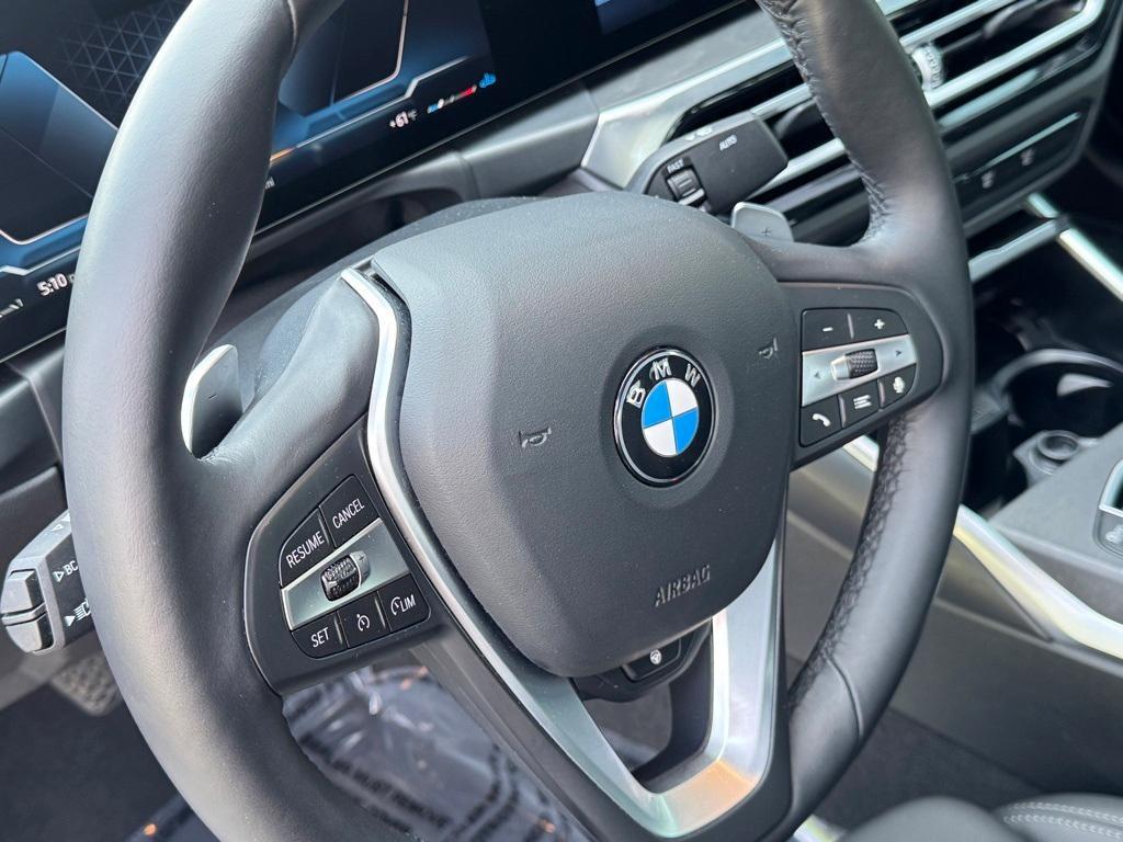used 2024 BMW 330 car, priced at $41,000