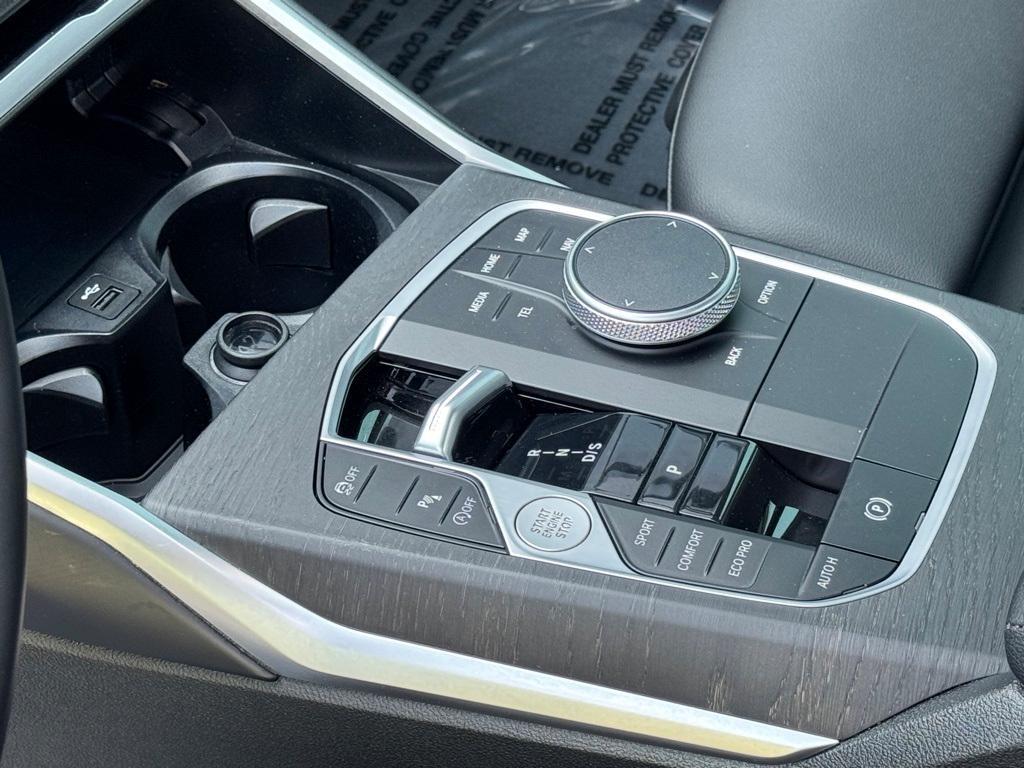 used 2024 BMW 330 car, priced at $41,000