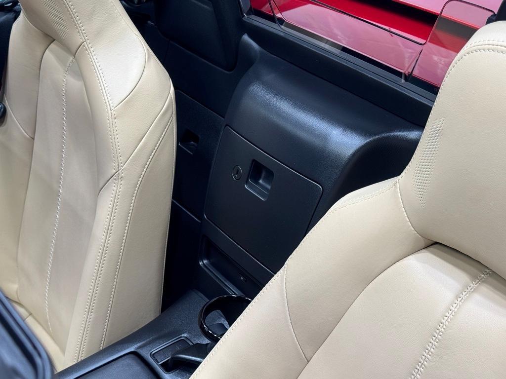 used 2017 Mazda MX-5 Miata RF car, priced at $23,299
