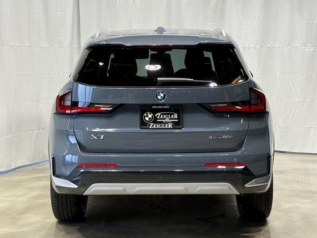 new 2025 BMW X1 car, priced at $49,215