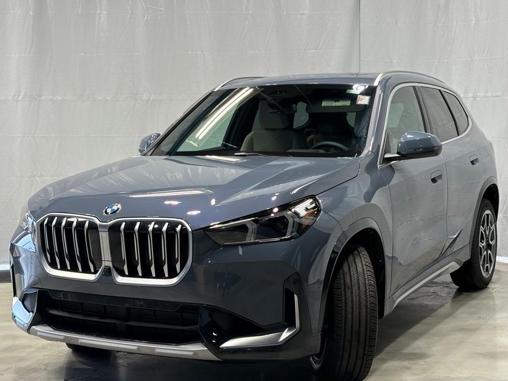 new 2025 BMW X1 car, priced at $49,215