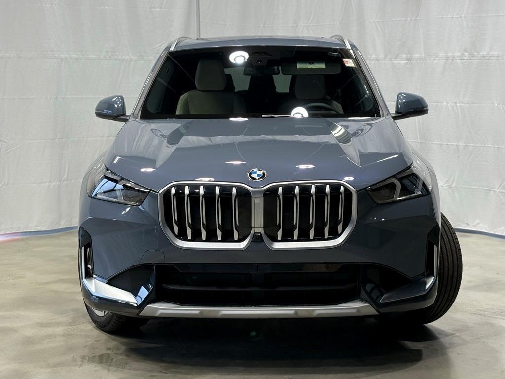 new 2025 BMW X1 car, priced at $49,215