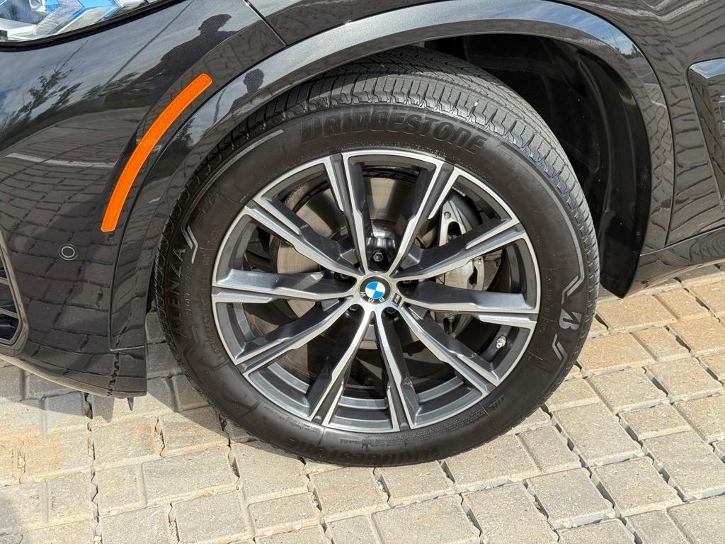 used 2025 BMW X5 car, priced at $65,699