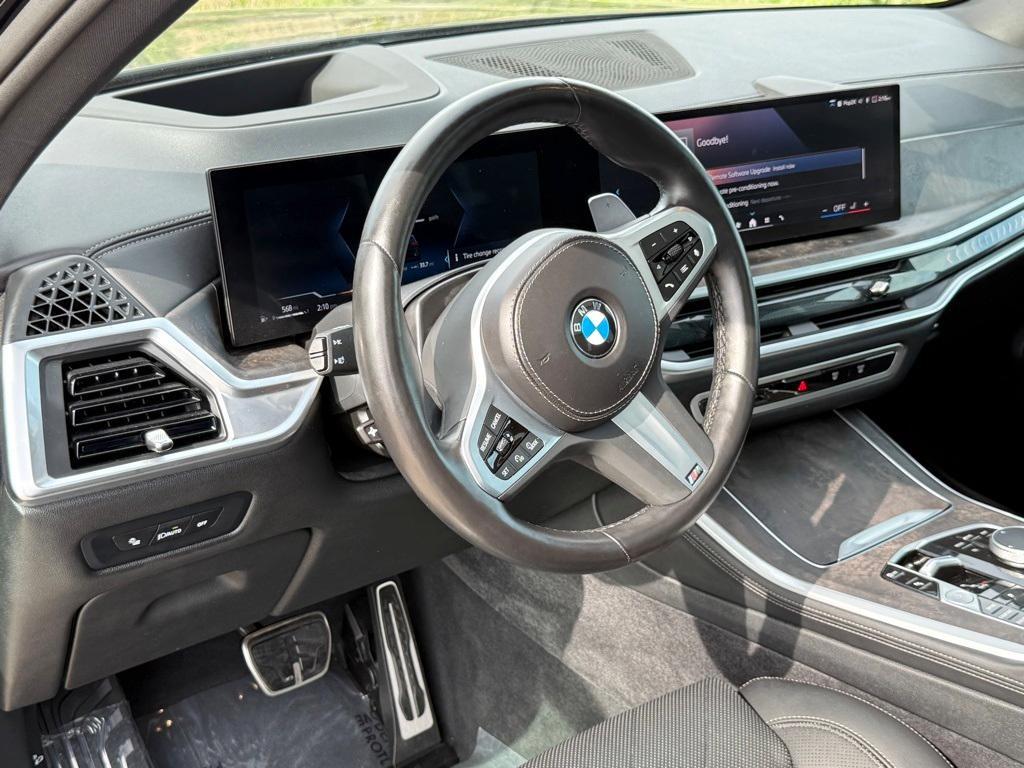 used 2025 BMW X5 car, priced at $65,699