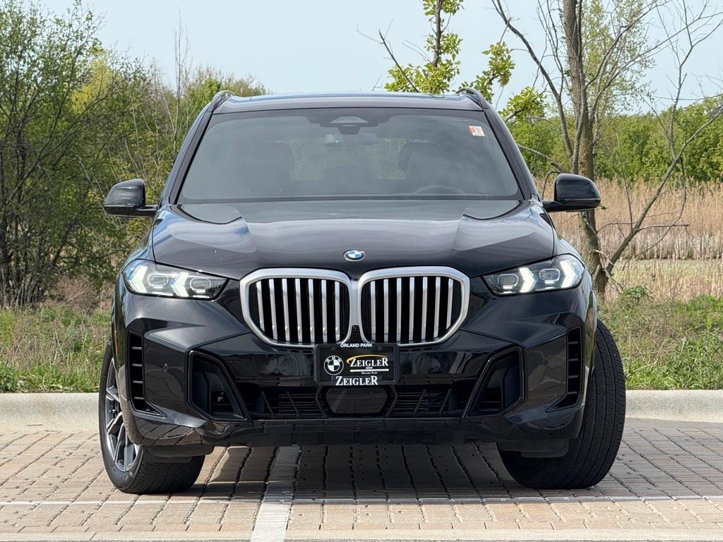used 2025 BMW X5 car, priced at $65,699